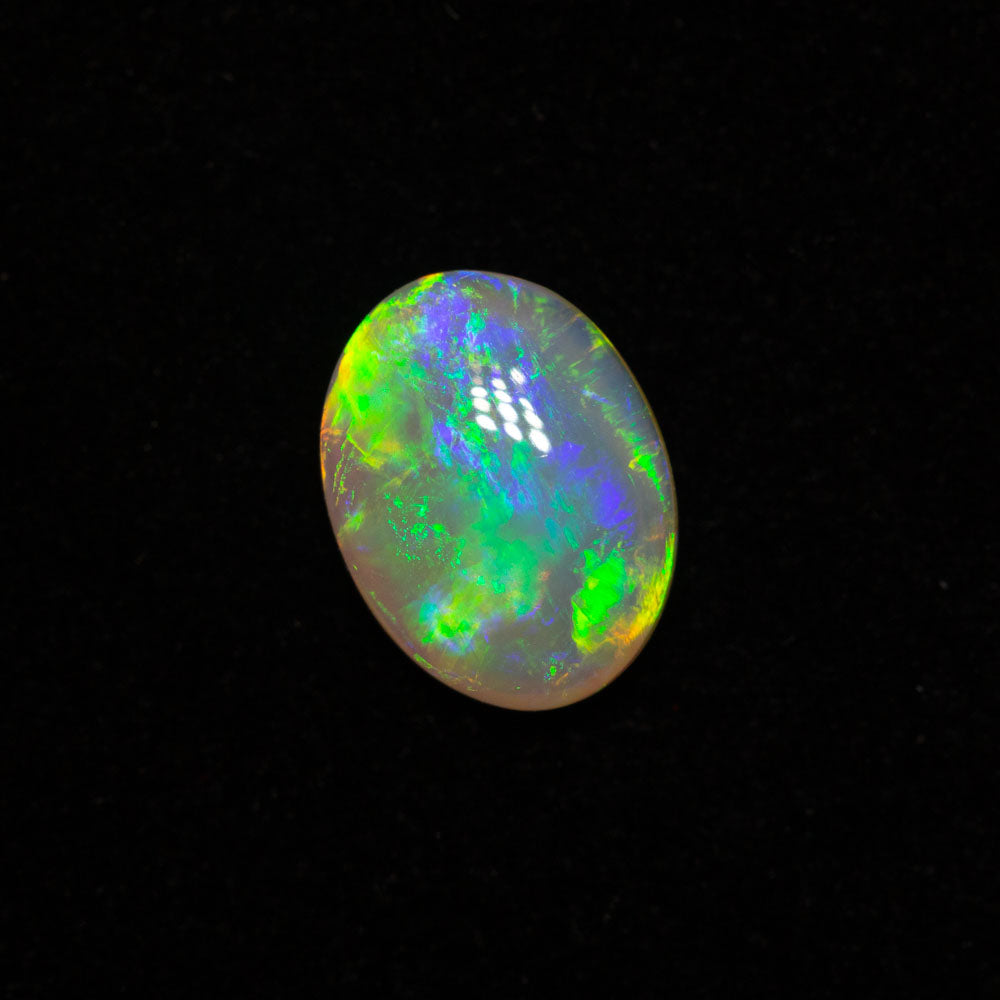 0.72 ct crystal opal 7.9x6x2.4mm