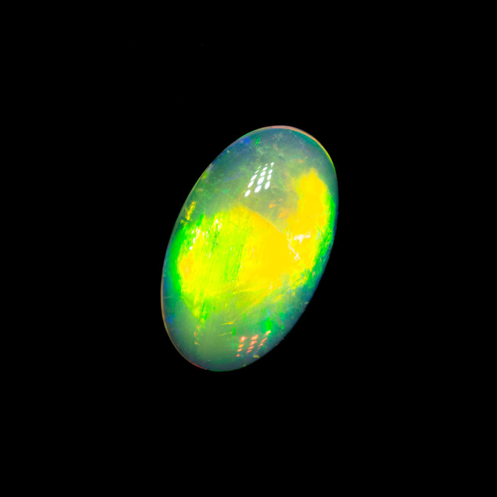 0.73 ct crystal opal 8.3x5x2.6mm