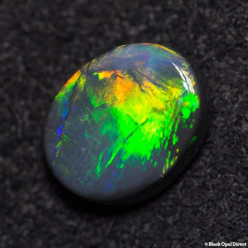 0.82ct black opal1