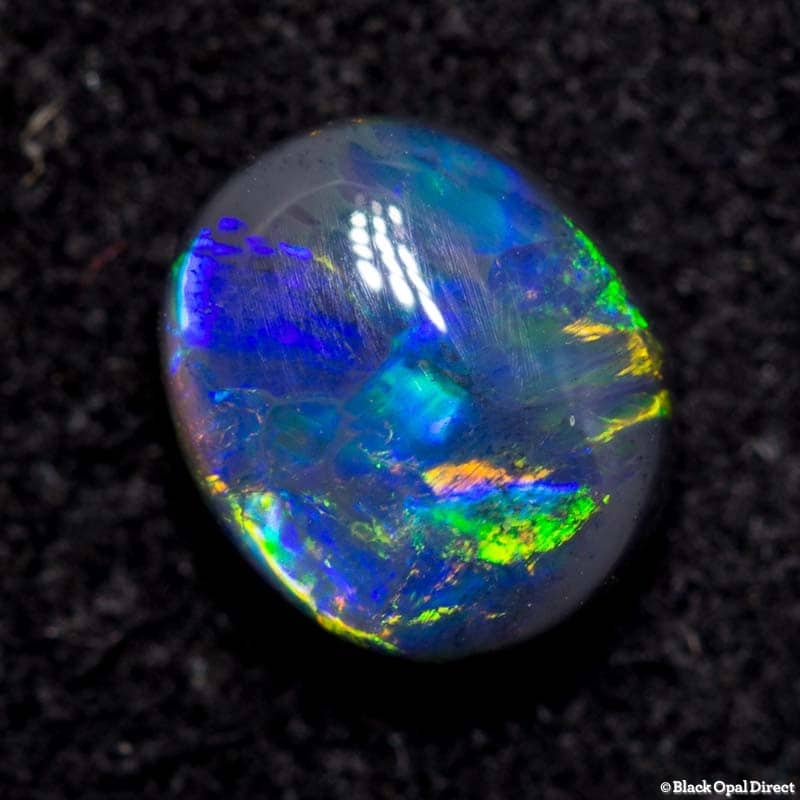 0.82ct black opal2