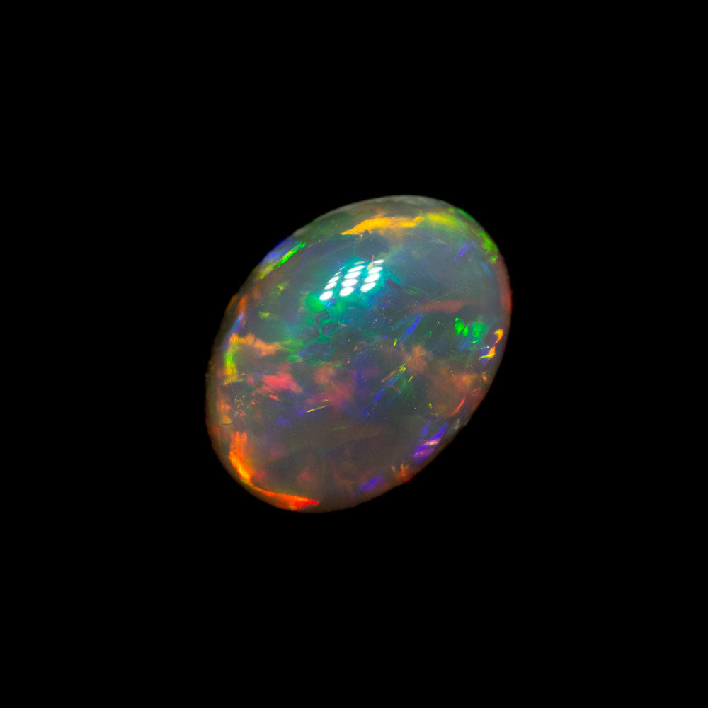 0.83 ct crystal opal 7x5.1x3.6mm