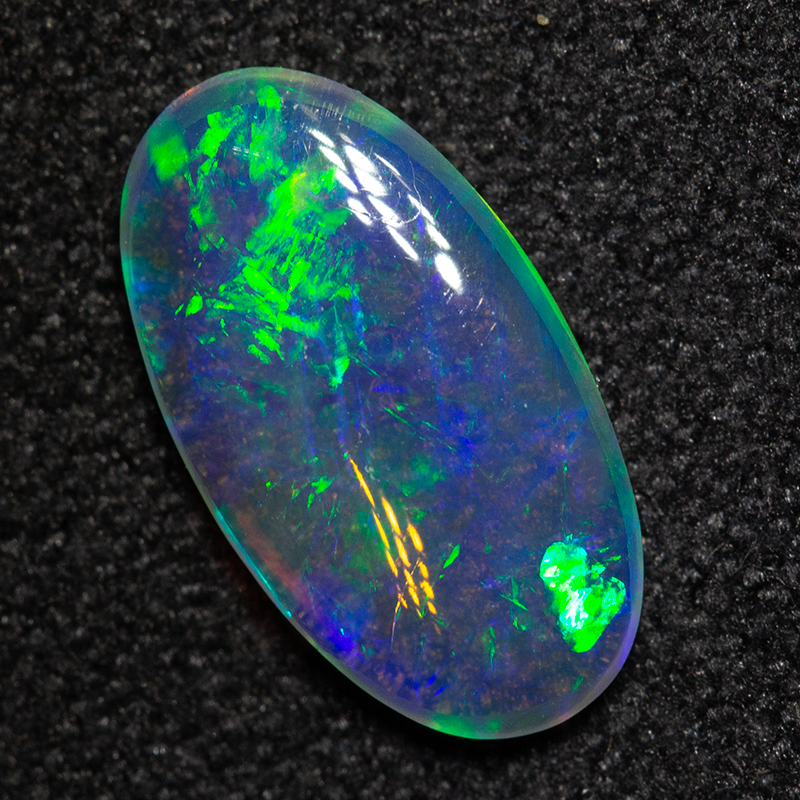 0.86 ct crystal opal 10.7x5.9x2.1mm