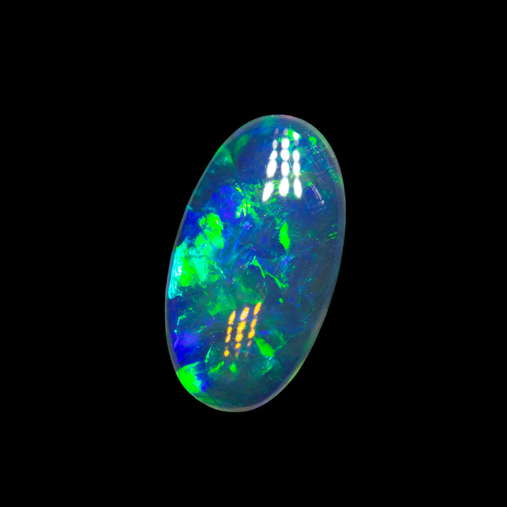 0.86 ct crystal opal 10.7x5.9x2.1mm
