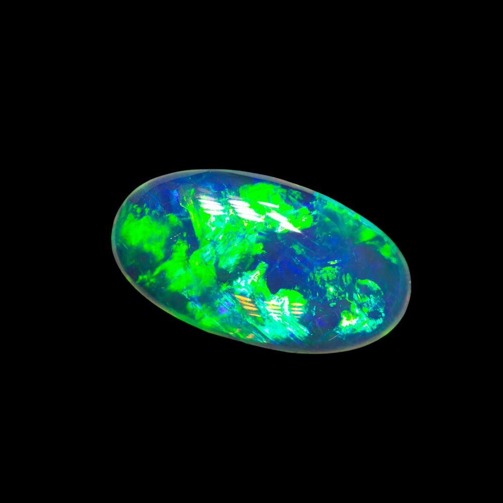 0.86 ct crystal opal 10.7x5.9x2.1mm