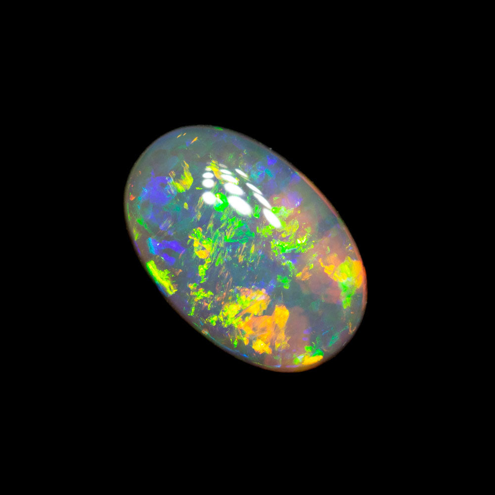 0.87 ct crystal opal 8.3x5.6x2.6mm