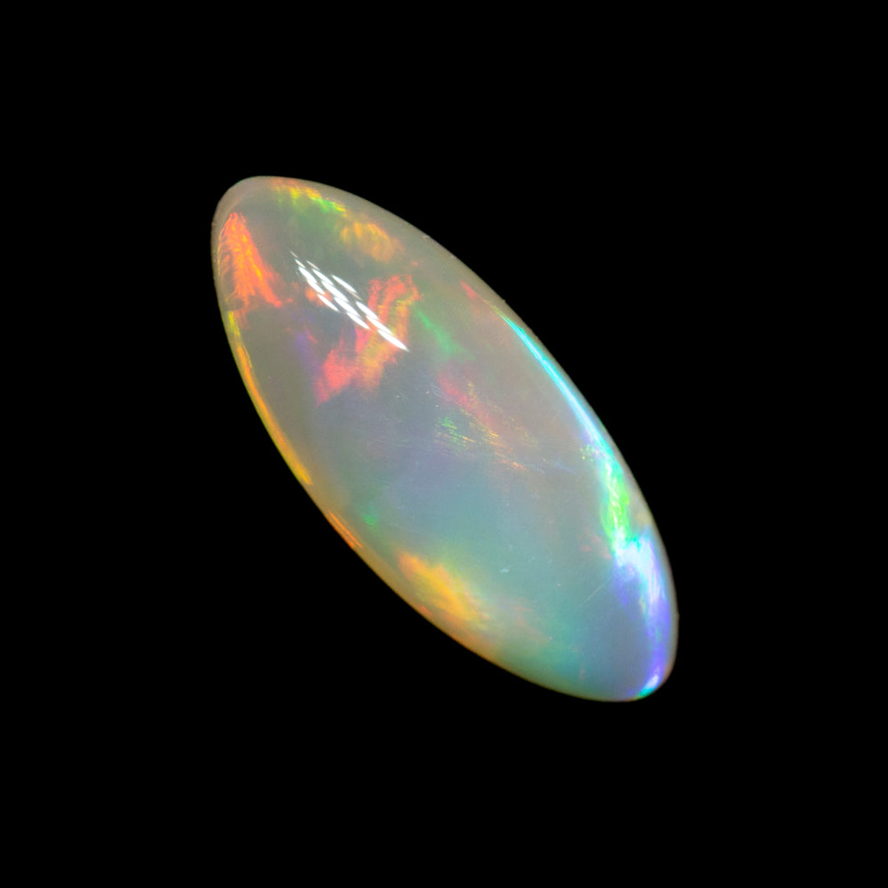 0.90 ct crystal opal 10.7x4.6x3.1mm