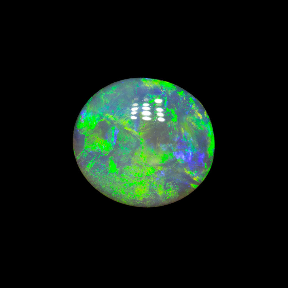 0.98 ct crystal opal 8.8x8x2.2mm