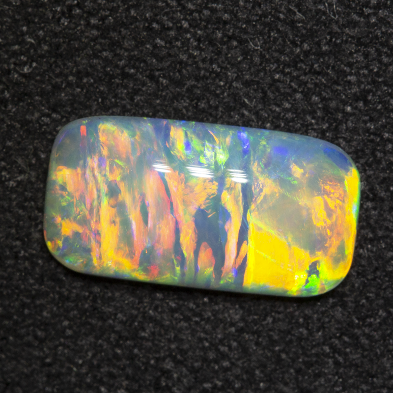 0.99 ct crystal opal 10.6x5.6x2.3mm