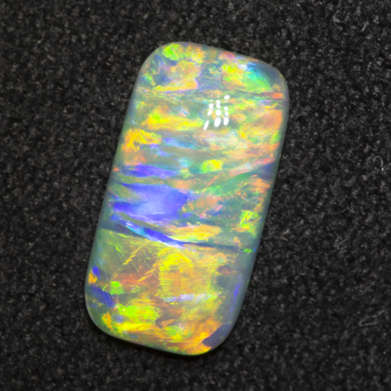 0.99 ct crystal opal 10.6x5.6x2.3mm