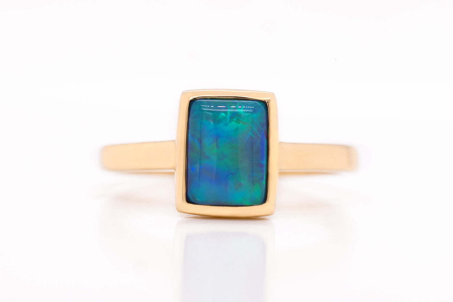 ◇TATIANA◇ Ethnic Flower Bold Ring CR1804 MUSINSA | TATIANA Ethnic Flower Bold Ring CR1804