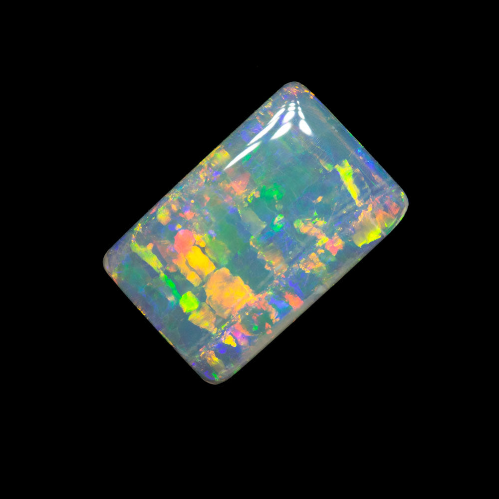1.06 ct crystal opal 11.3x7.4x1.4mm