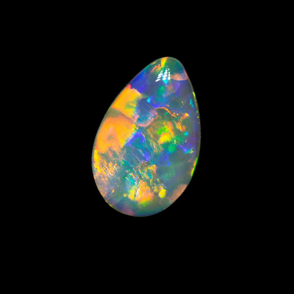 1.15 ct crystal opal 11x7x2mm