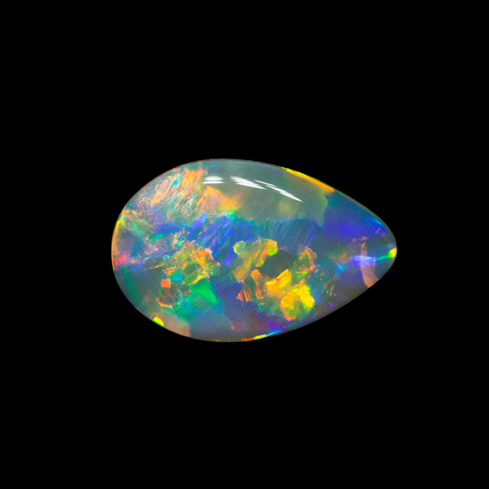 1.15 ct crystal opal 11x7x2mm