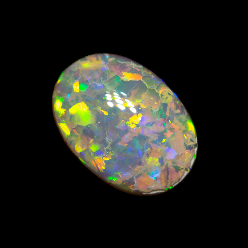 2.35 ct crystal opal 11.4x8.1x4.2mm