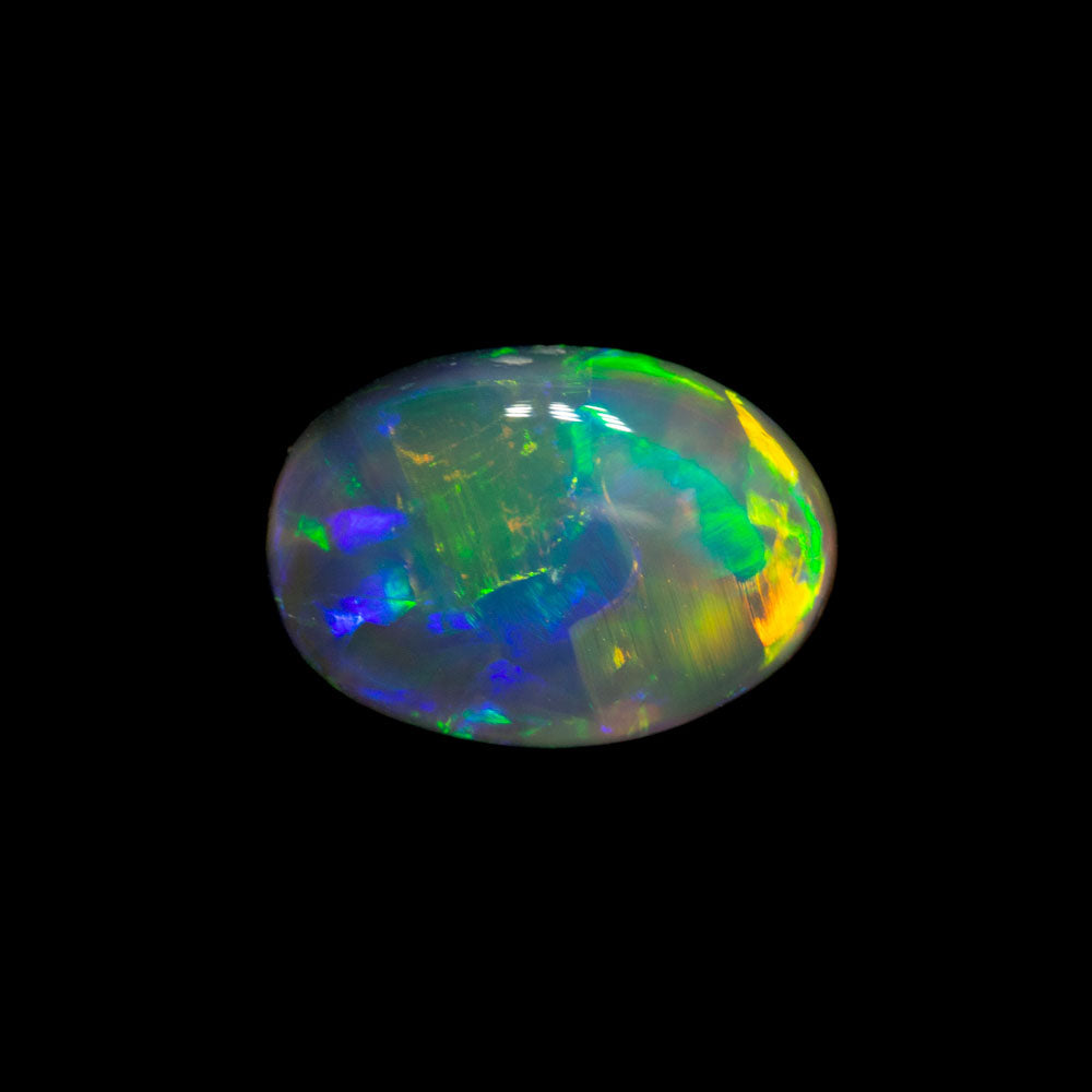 1.00 ct crystal opal 8.3x5.8x3.2mm