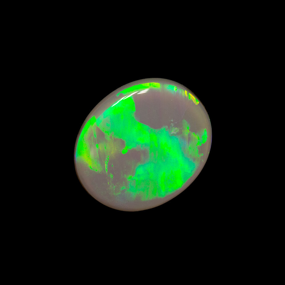 1.00 ct dark opal 8.7x7.5x2.2mm