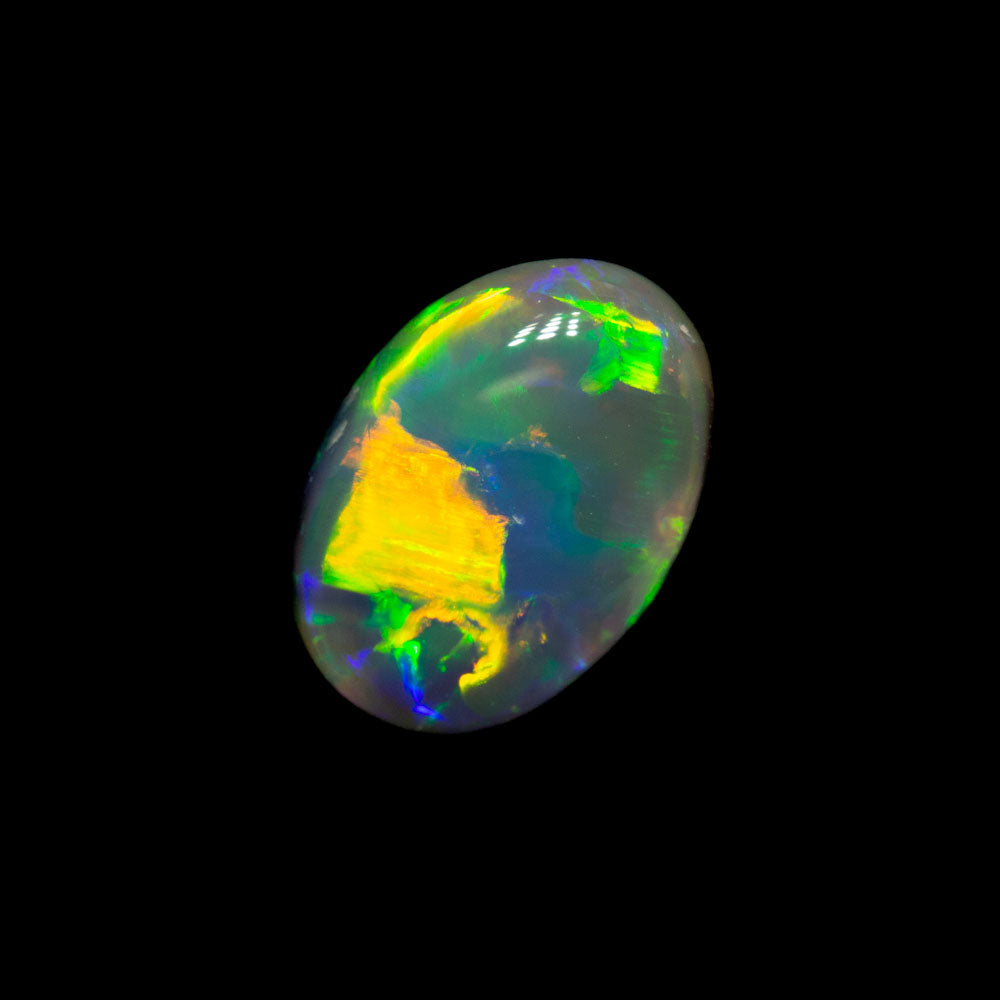 1.00 ct crystal opal 8.3x5.8x3.2mm