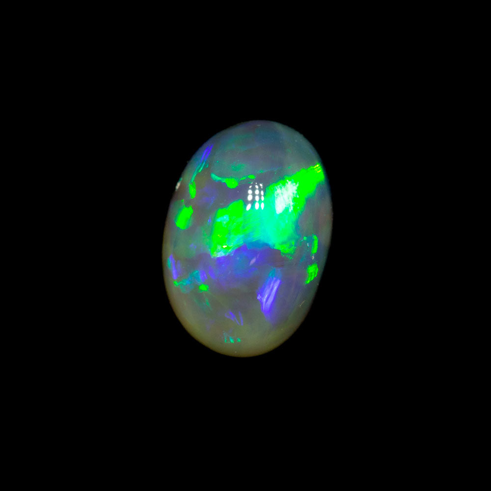 1.02 ct crystal opal 7.7x5.5x4mm