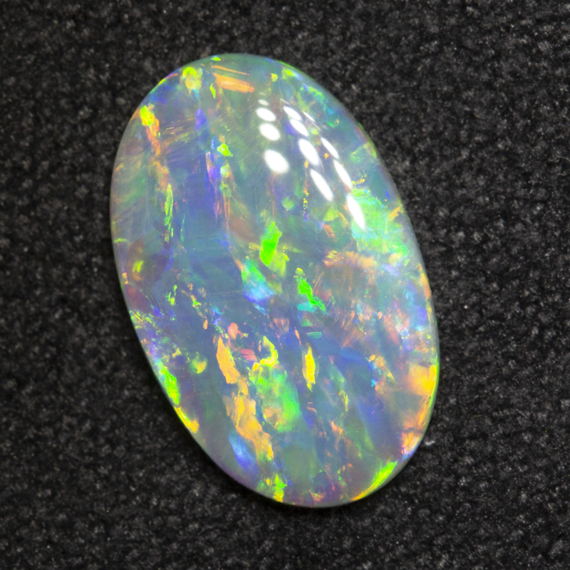 1.03 ct crystal opal 10.7x6.8x1.9mm