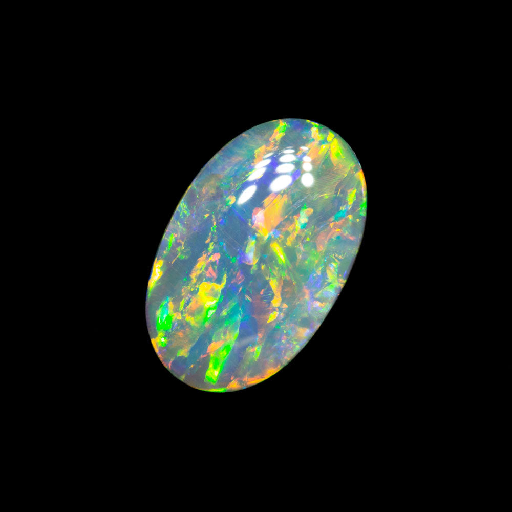 1.03 ct crystal opal 10.7x6.8x1.9mm