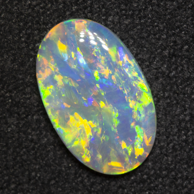 1.03 ct crystal opal 10.7x6.8x1.9mm