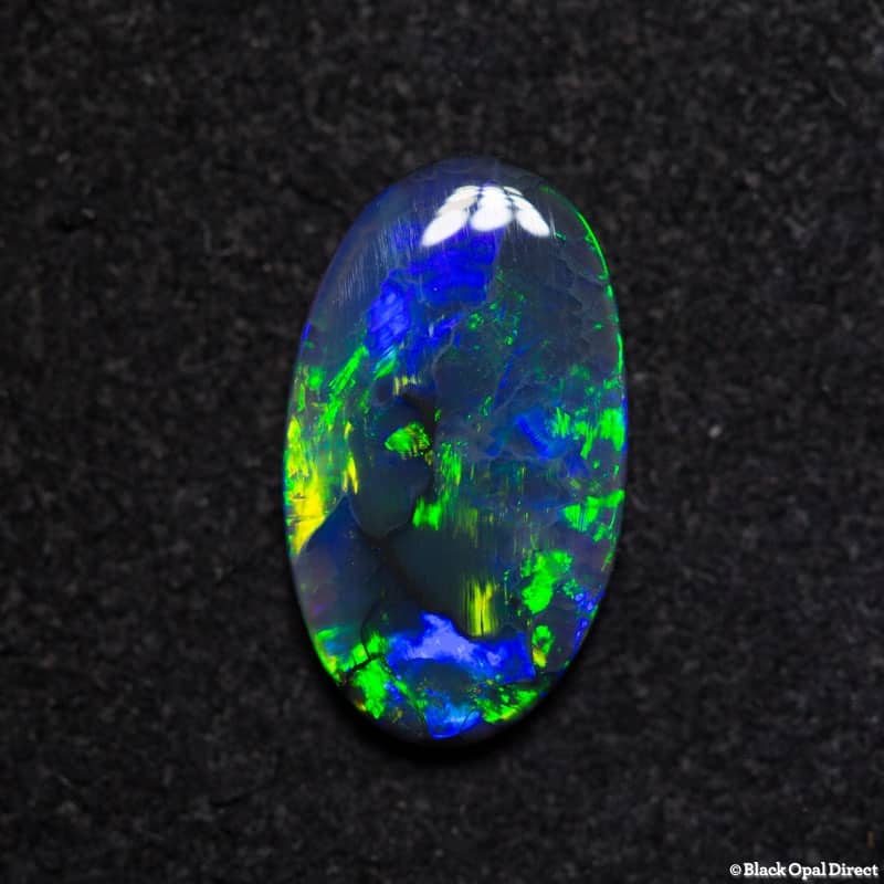 1.03ct black opal