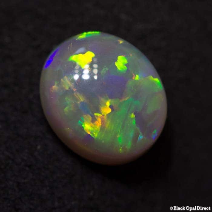 1.03ct semi black opal1