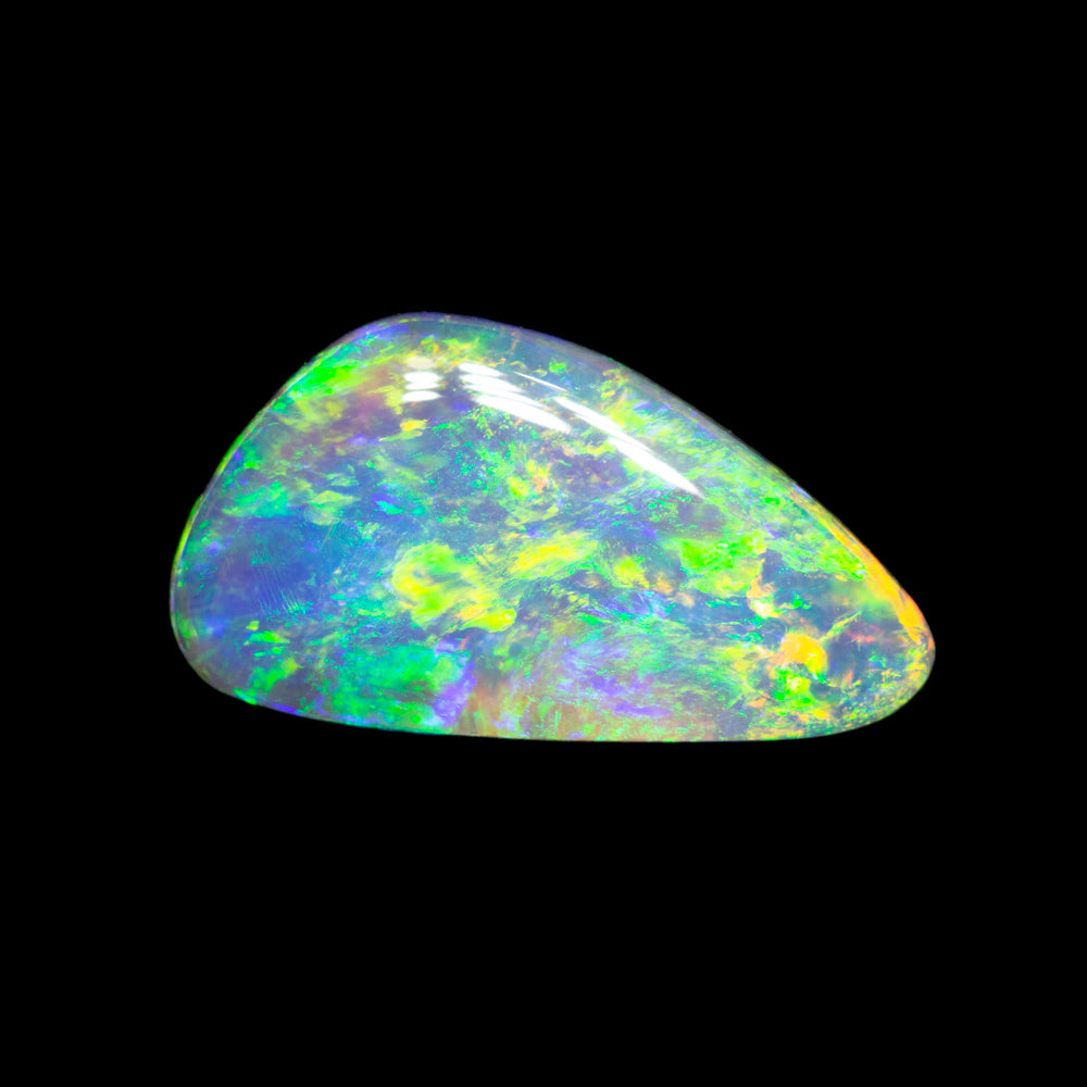 1.04 ct crystal opal 11.5x6.3x2.4mm