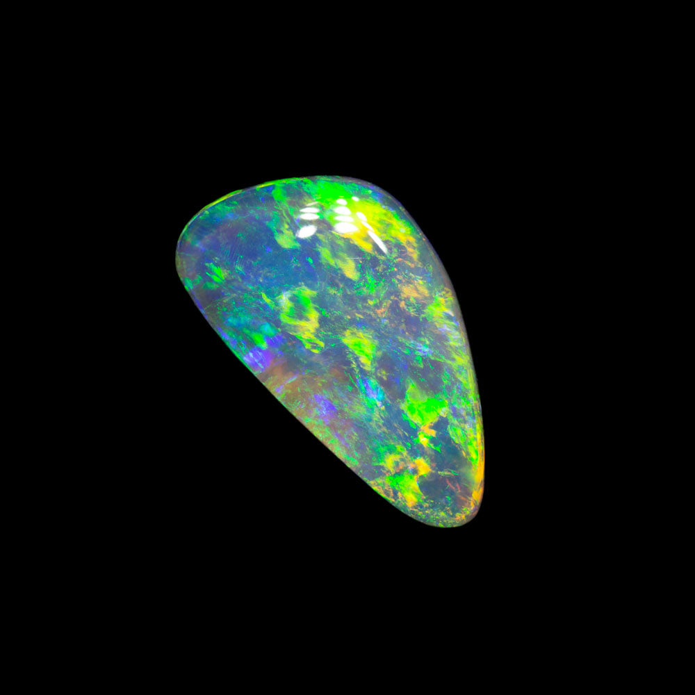 1.04 ct crystal opal 11.5x6.3x2.4mm