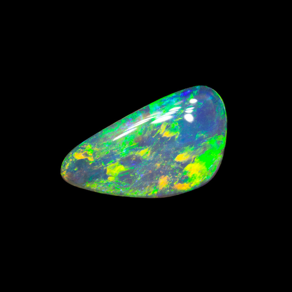 1.04 ct crystal opal 11.5x6.3x2.4mm