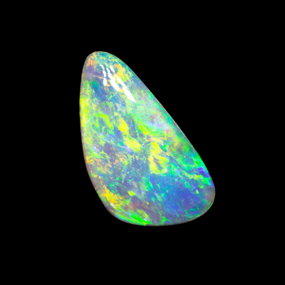 1.04 ct crystal opal 11.5x6.3x2.4mm