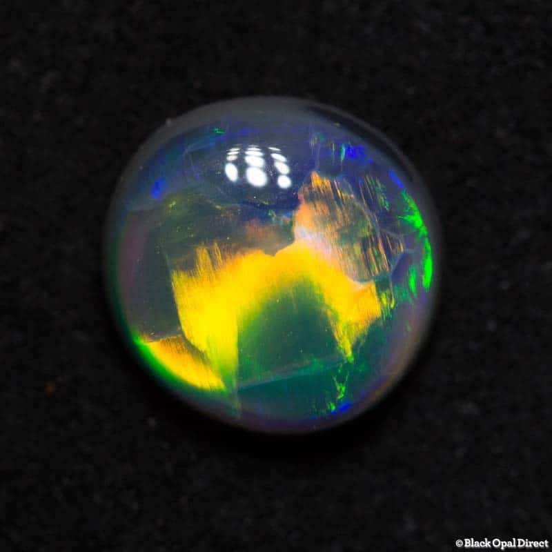 1.04ct black opal gem1