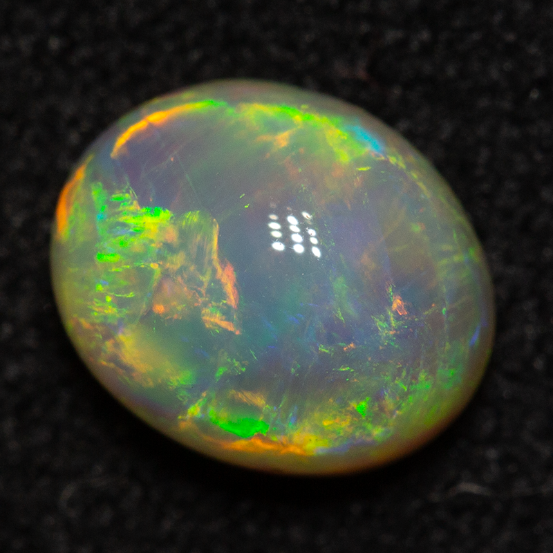 1.05 ct crystal opal 7.2x6x4mm
