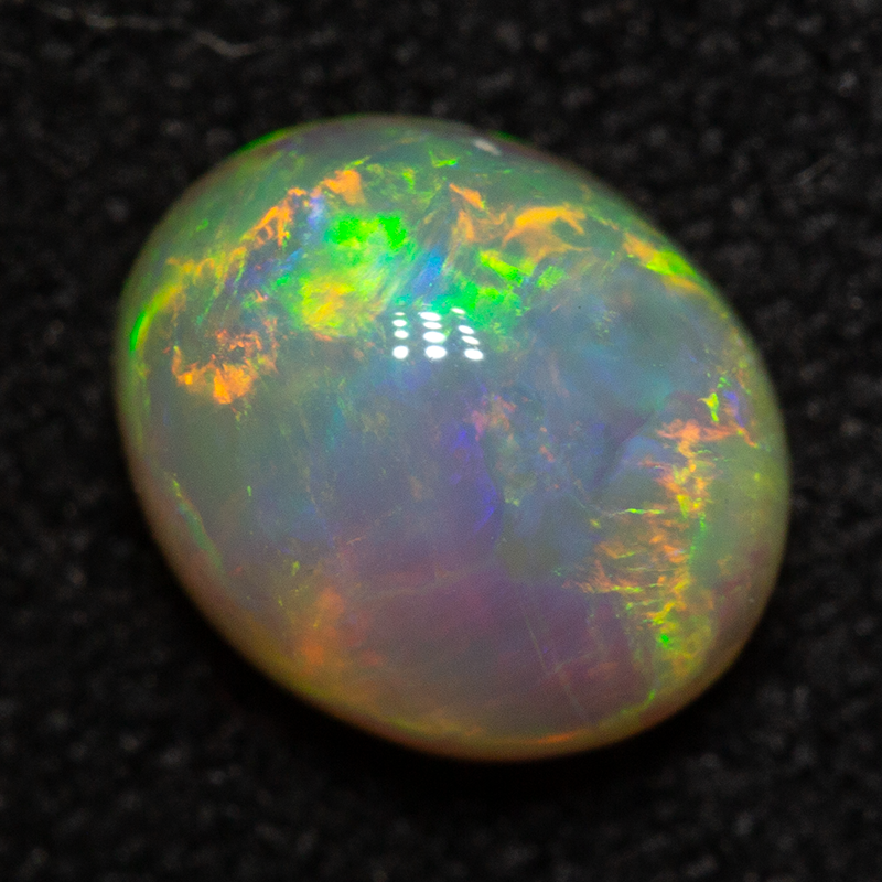 1.05 ct crystal opal 7.2x6x4mm