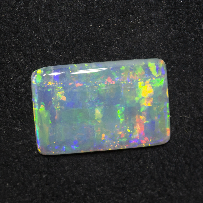 1.06 ct crystal opal 11.3x7.4x1.4mm