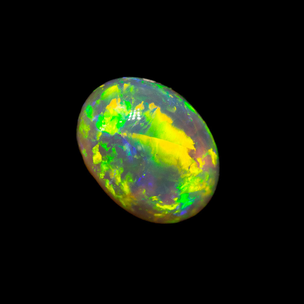1.06 ct gem crystal opal 7.7x5.8x4.2mm