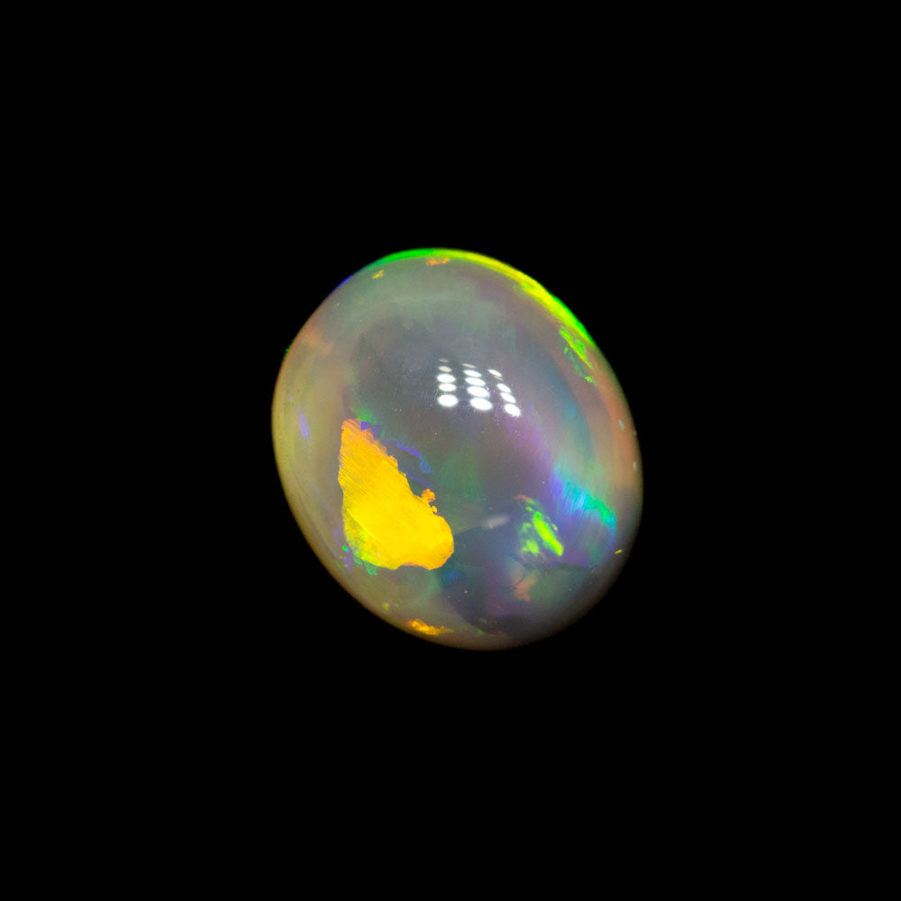 1.06 ct crystal opal 7.2x6.1x3.8mm