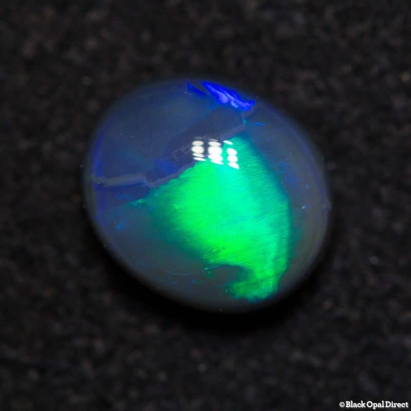 1.06ct black opal