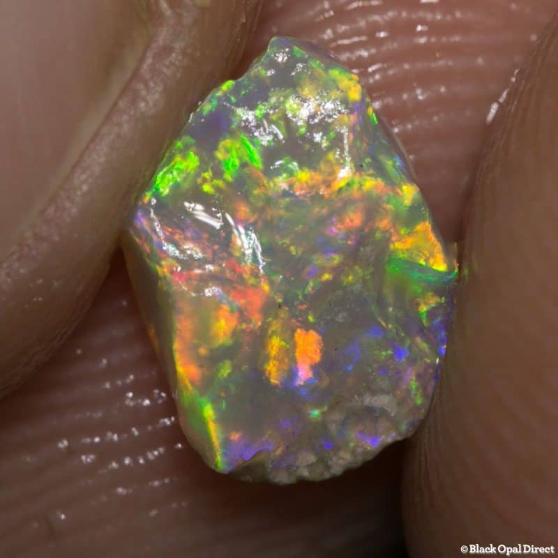 1.07ct rough opal piece