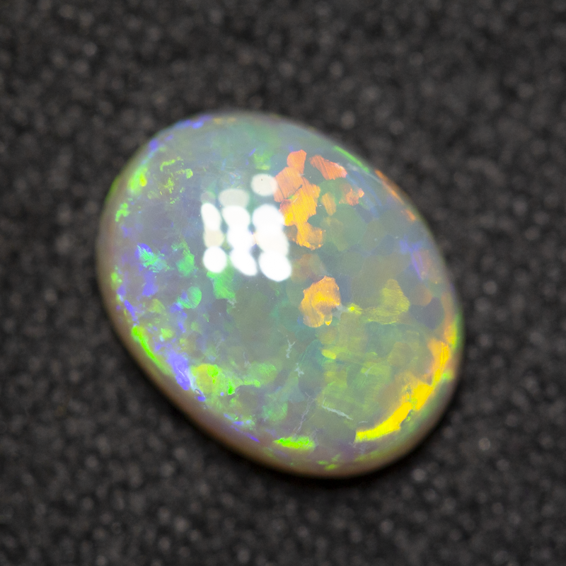 1.08 ct crystal opal 8.4x6.4x3.1mm