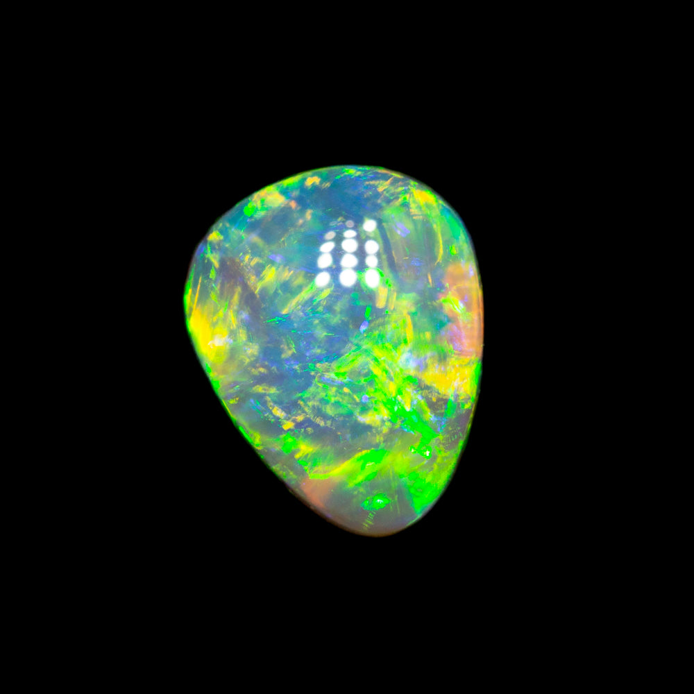 1.08 ct crystal opal 7.4x6x3.7mm