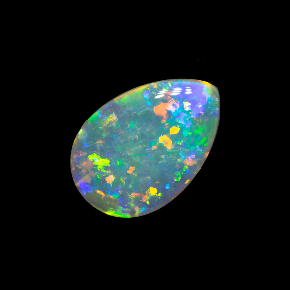 1.09 ct crystal opal 10.4x7.8x2.2mm