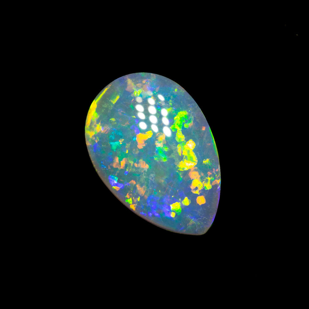 1.09 ct crystal opal 10.4x7.8x2.2mm