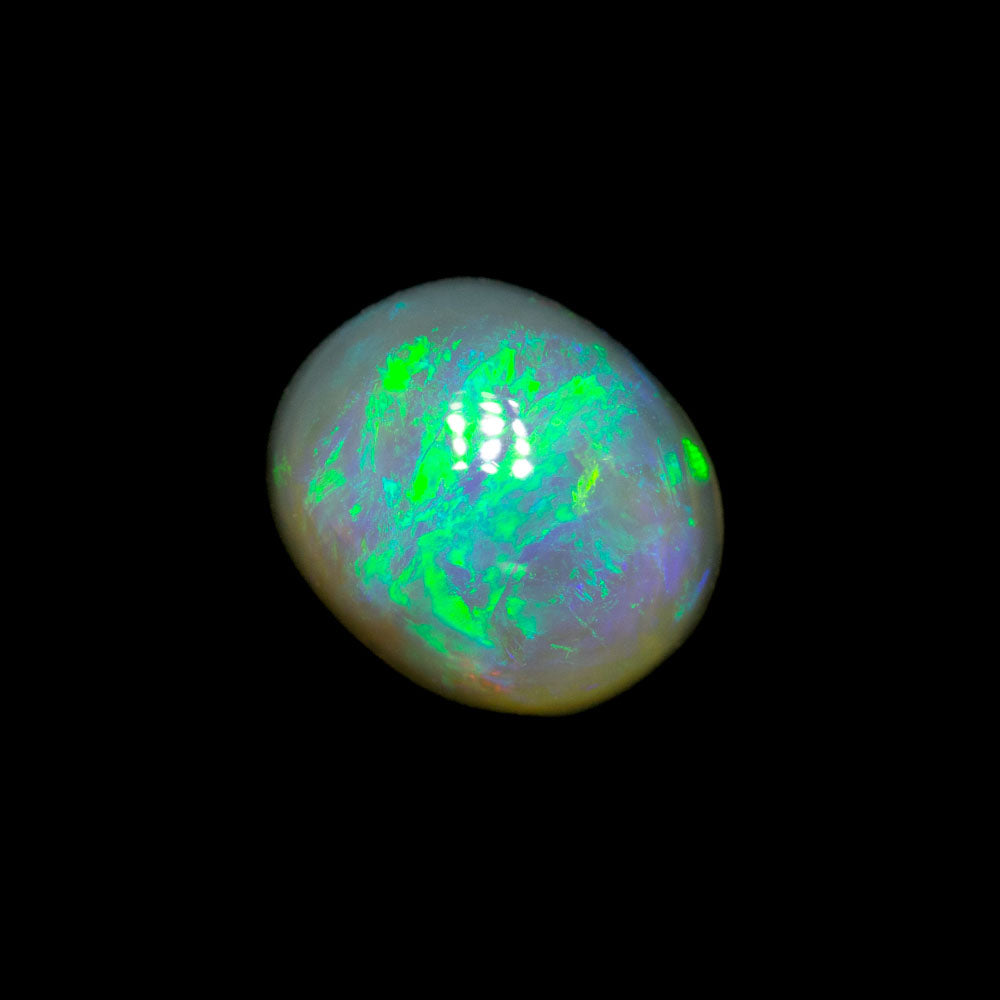 1.12 ct crystal opal 7.5x6.2x3.6mm