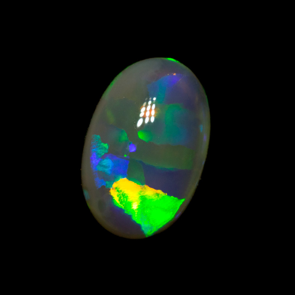 1.12 ct crystal opal 9.3x6.2x3.1mm
