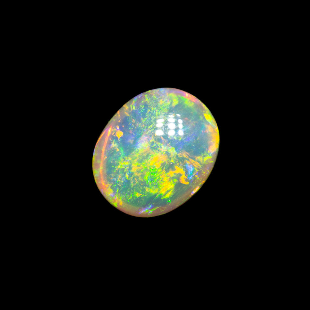 1.13 ct double-sided crystal opal 7.3x6.1x4mm