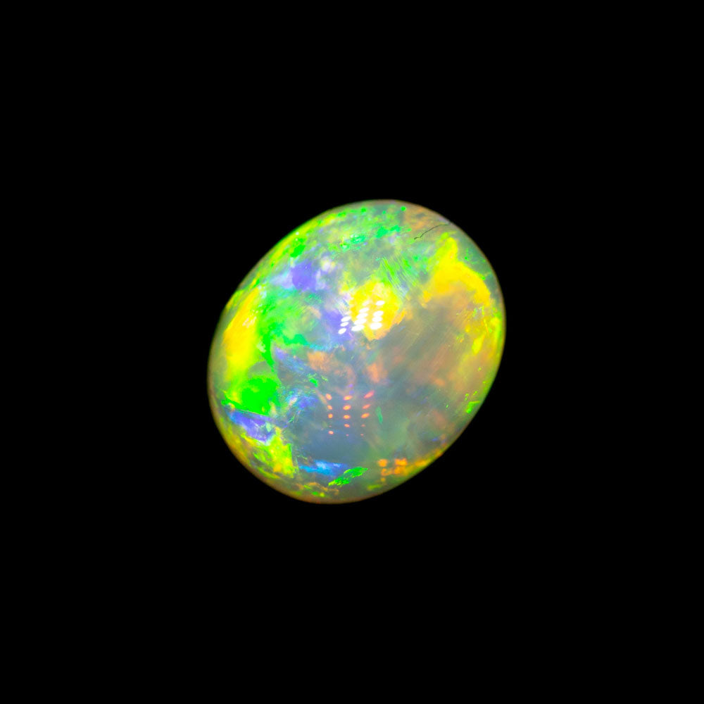 1.13 ct double-sided crystal opal 7.3x6.1x4mm