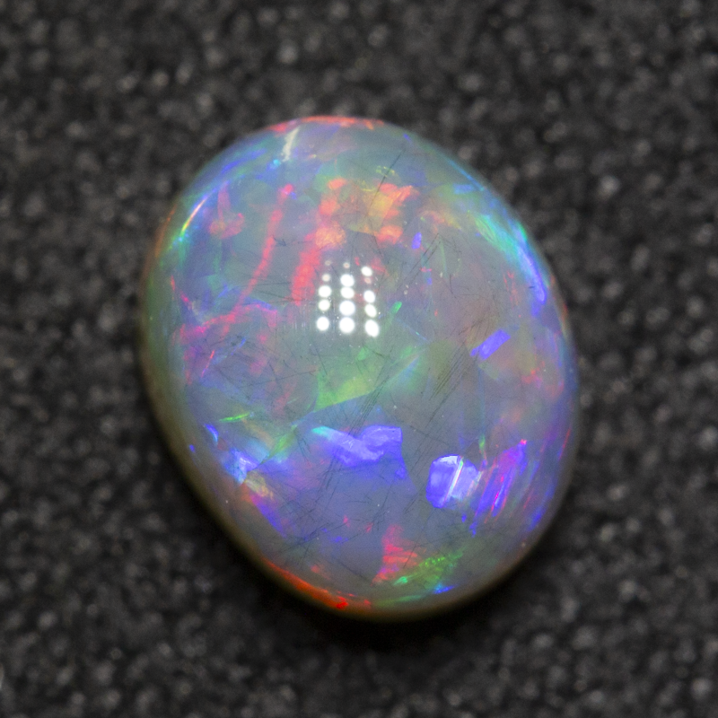 1.15 ct crystal opal 6.9x5.6x4.3mm