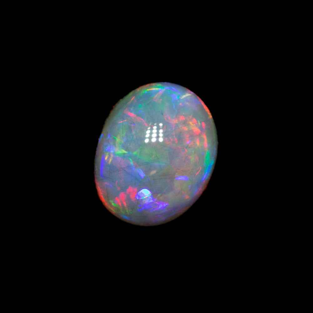 1.15 ct crystal opal 6.9x5.6x4.3mm