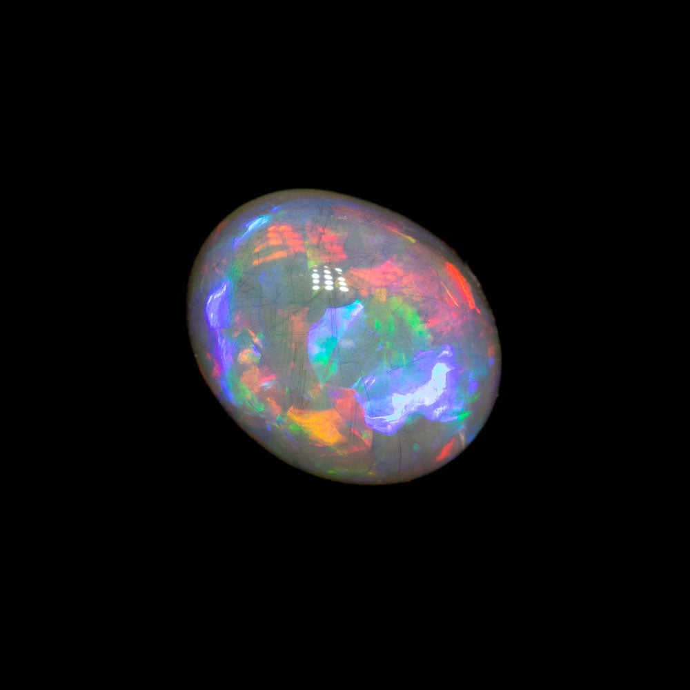 1.15 ct crystal opal 6.9x5.6x4.3mm